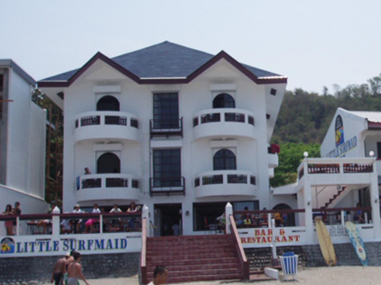 The Little Surfmaid Resort San Fernando City  Zewnętrze zdjęcie